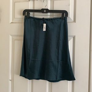 Madewell Skirt NWT